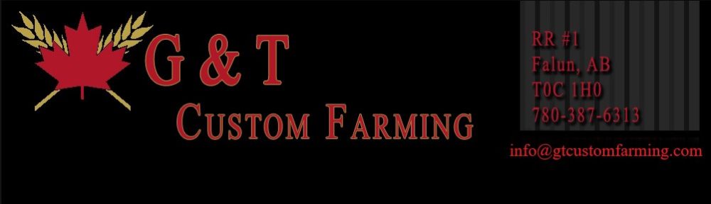 G & T Custom Farming